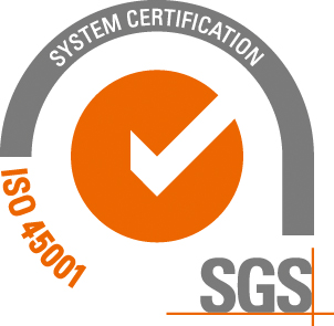 Certificación ISO 45001